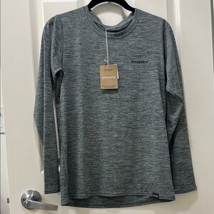 Patagonia Cool Daily Long Sleeve Top